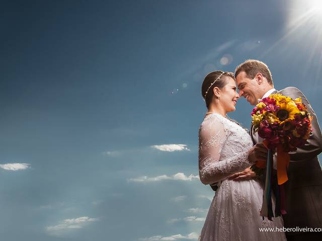 Casamentos de CAMILA & FELIPE