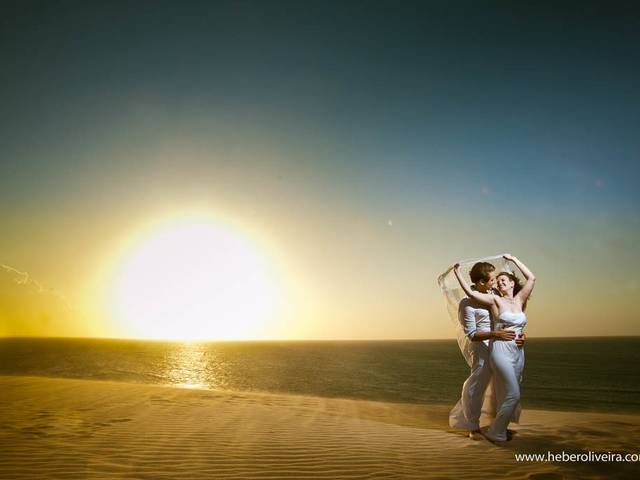 Trash the Dress de MICHELLE & RAFA