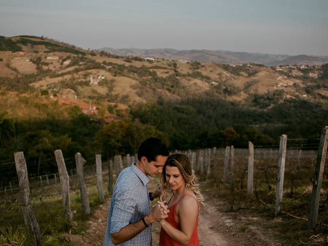 Ensaios de RAFAELA & HENRIQUE