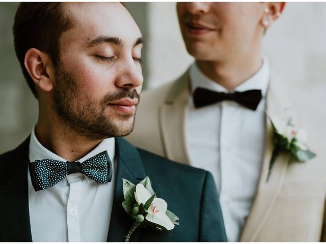 Bodas of Boda Micha y Vic