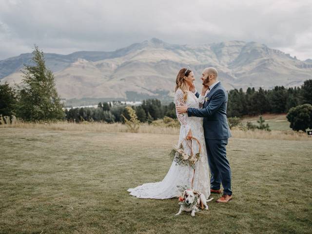 Bodas of Flor y Juli - Boda en San Martin de los Andes - El Desafío