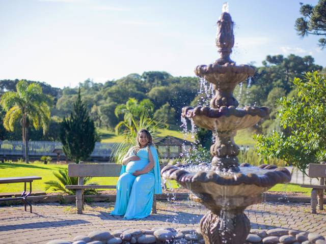 Gestante de Naiara a espera de Beatriz