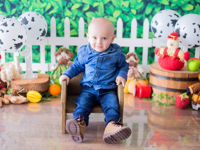 Smash The Cake de Giácomo