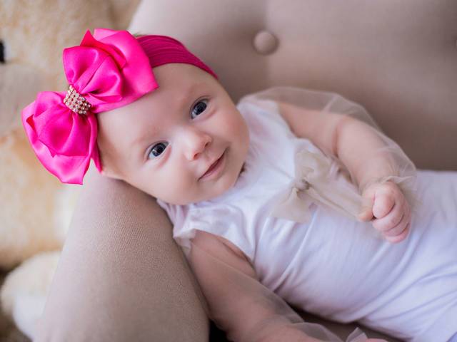 Acompanhamento Mensal de Sofia - 2 meses