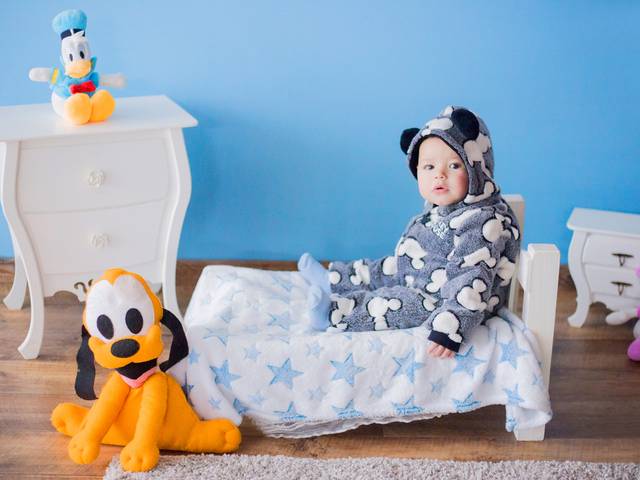 Acompanhamento Mensal de Anthony - 9 meses