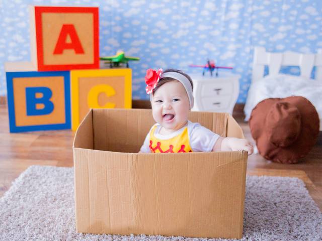 Acompanhamento Mensal de Yasmine - 7 meses