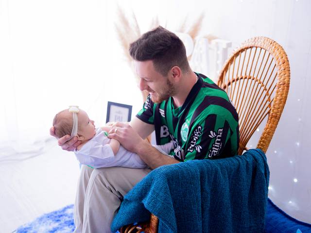 Dia dos Pais 2022 de Eduardo & Sofia