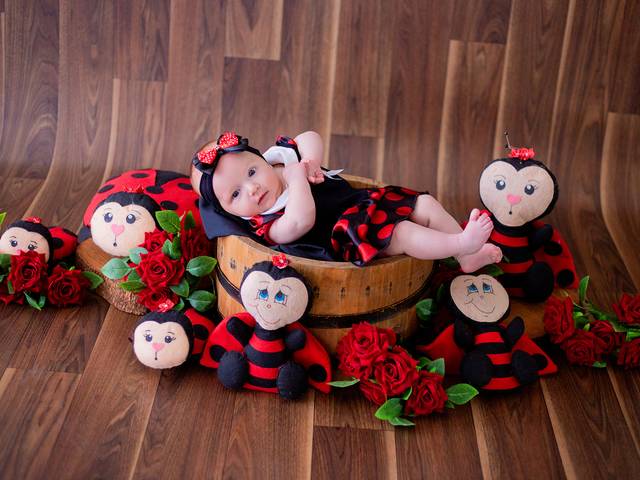 Acompanhamento Mensal de Sofia - 3 meses