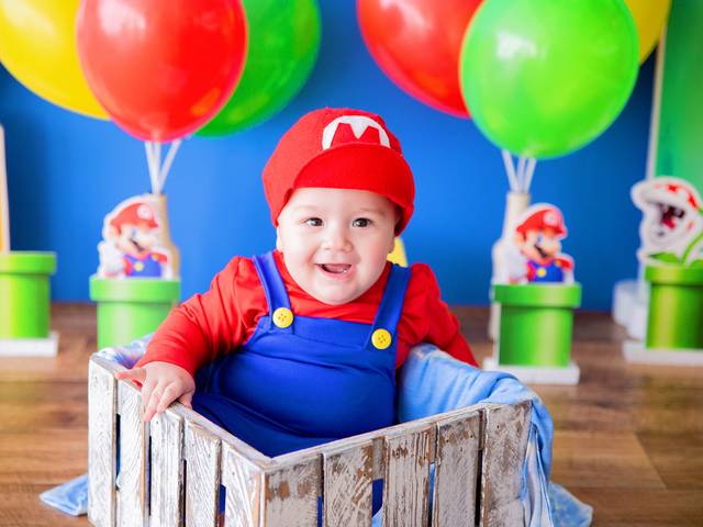 Acompanhamento Mensal de Arthur - 6 meses