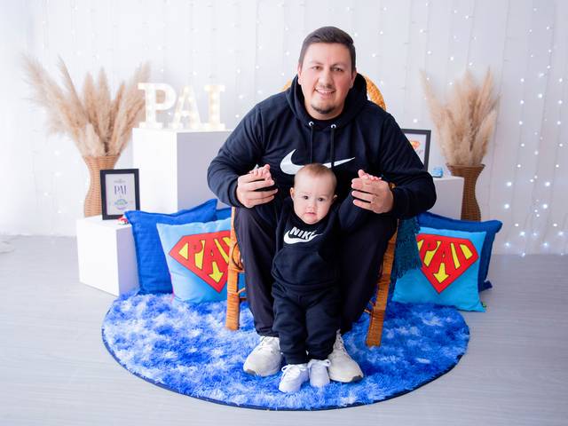 Dia dos Pais 2022 de Claiton & Arthur