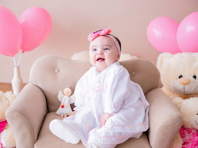 Acompanhamento Mensal de Dandara Lis - 6 meses