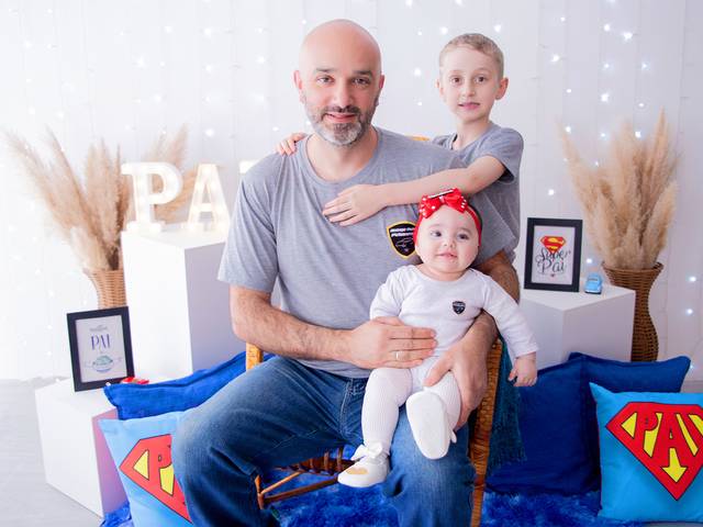 Dia dos Pais 2022 de Rodrigo; Nicolas & Dandara Lis