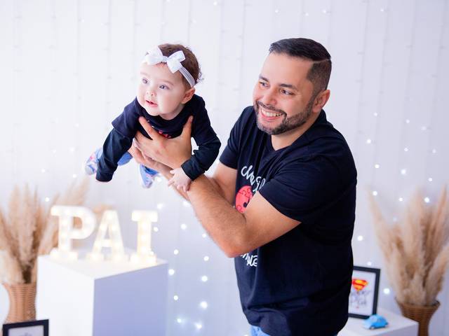 Dia dos Pais 2022 de Clenio & Aylla