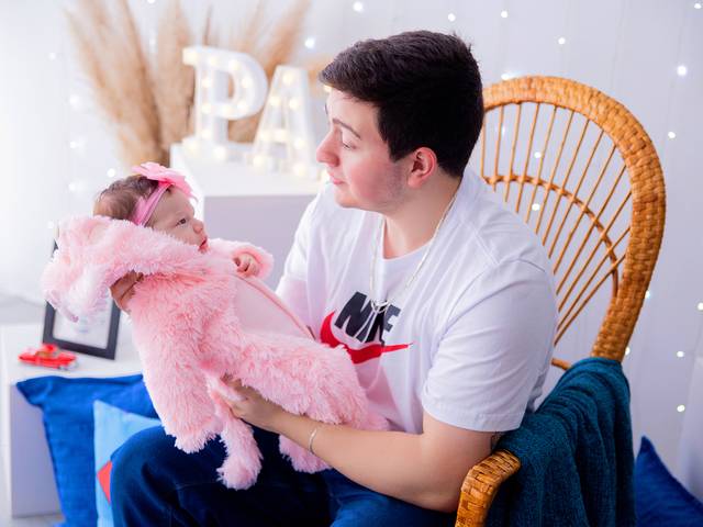 Dia dos Pais 2022 de Luis & Aylla