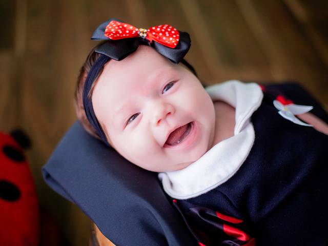 Acompanhamento Mensal de Aylla Emanuelle - 1 mês