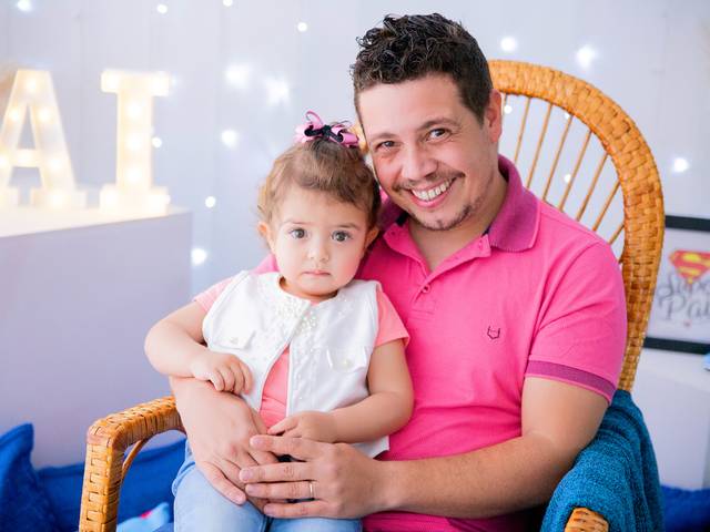 Dia dos Pais 2022 de Saimon & Larissa