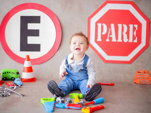 Acompanhamento Mensal de Anthony - 10 meses