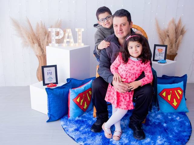 Dia dos Pais 2022 de Jeverson; Rafael & Gabriela