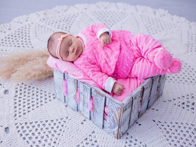 Acompanhamento Mensal de Milena - 1 mês