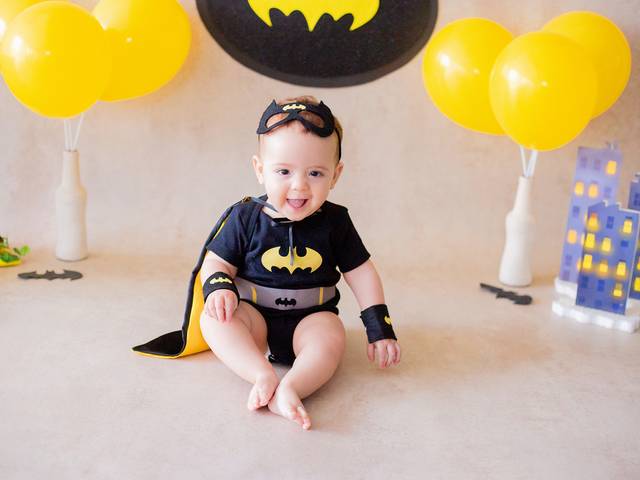 Acompanhamento Mensal de Benício - 9 meses