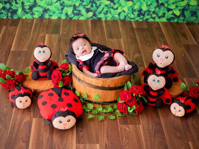 Acompanhamento Mensal de Beatriz - 2 meses