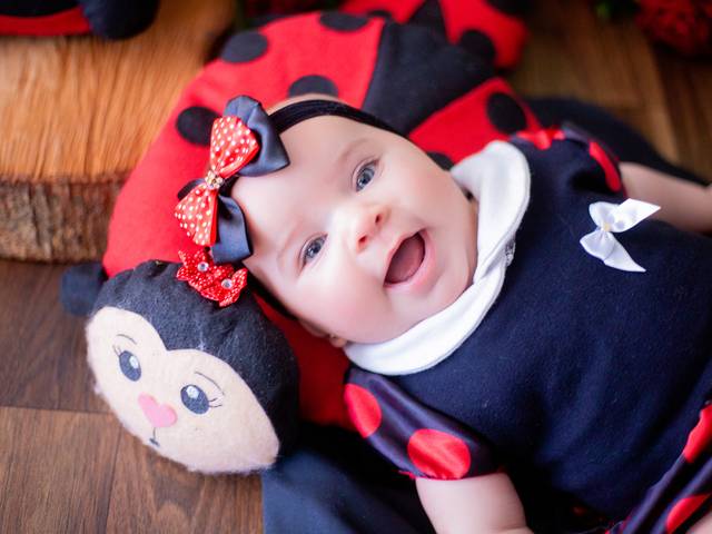 Acompanhamento Mensal de Helena - 3 meses