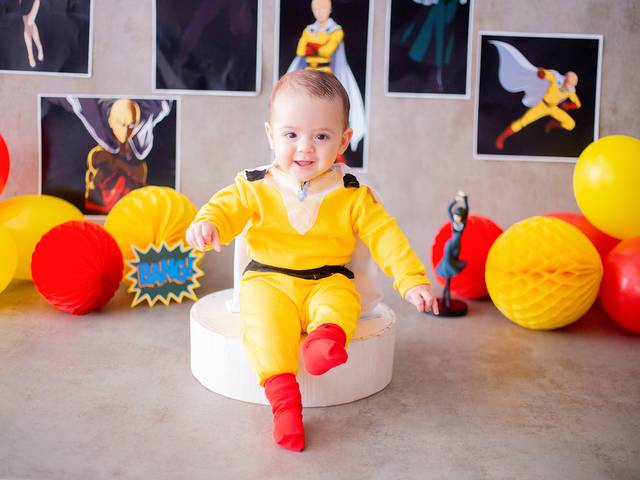 Acompanhamento Mensal de Benício - 10 meses