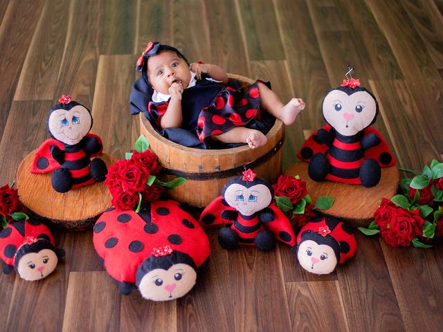 Acompanhamento Mensal de Cecília - 2 meses