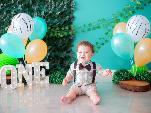 Smash The Cake de Anthony