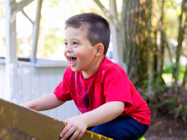 Infantil de Miguel - 4 anos