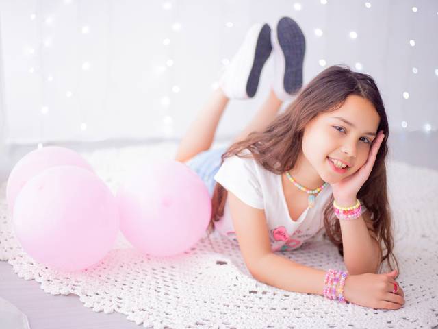 Infantil de Isabelly - 10 anos