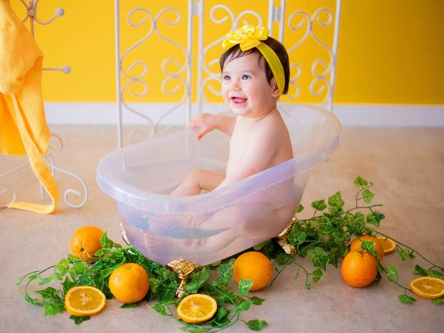 Acompanhamento Mensal de Mariah - 10 meses