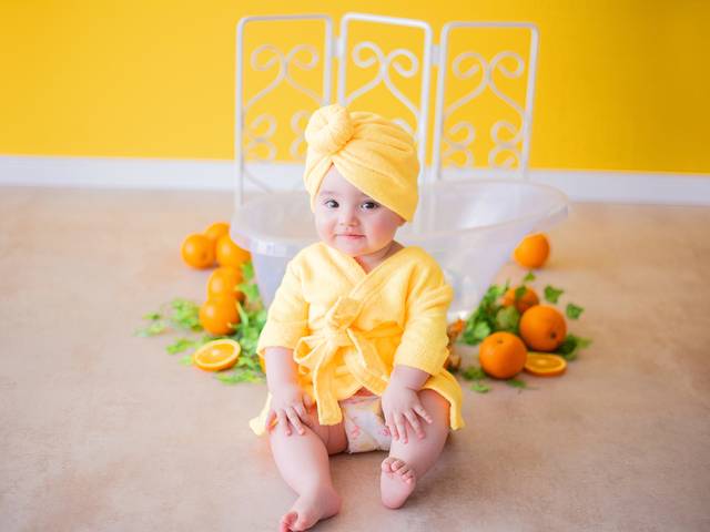 Acompanhamento Mensal de Dandara Lis - 9 meses