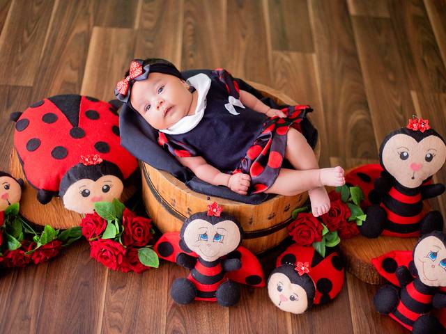 Acompanhamento Mensal de Maria Julia - 2 meses