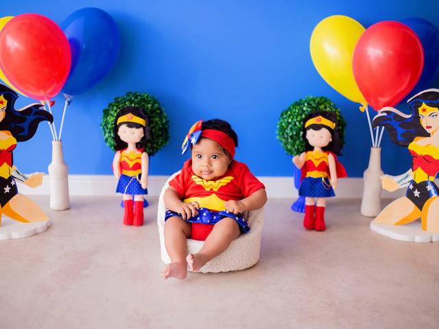 Acompanhamento Mensal de Cecília - 3 meses