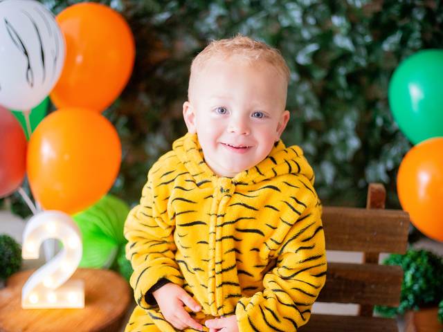 Infantil de David - 2 anos