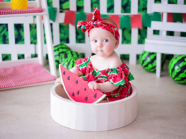 Acompanhamento Mensal de Sofia - 6 meses