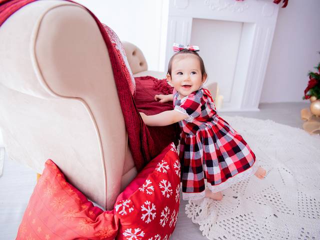 Natal 2022 de Mariah - 11 meses