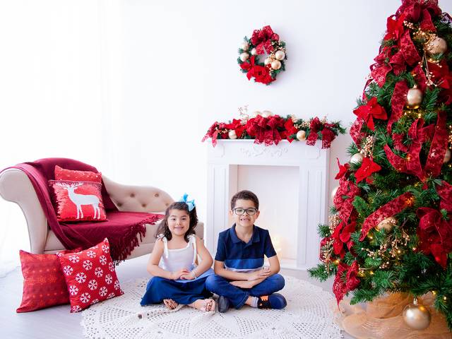 Natal 2022 de Gabriela & Rafael