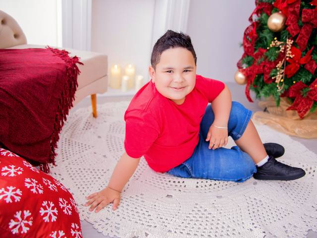 Natal 2022 de Arthur