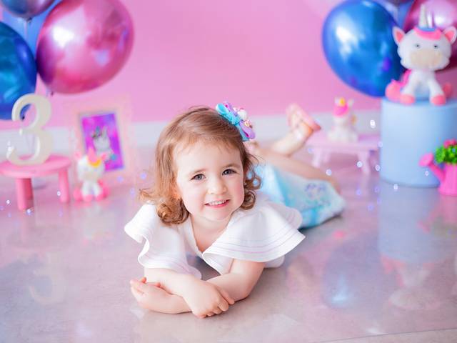 Infantil de Luiza Helena - 3 anos