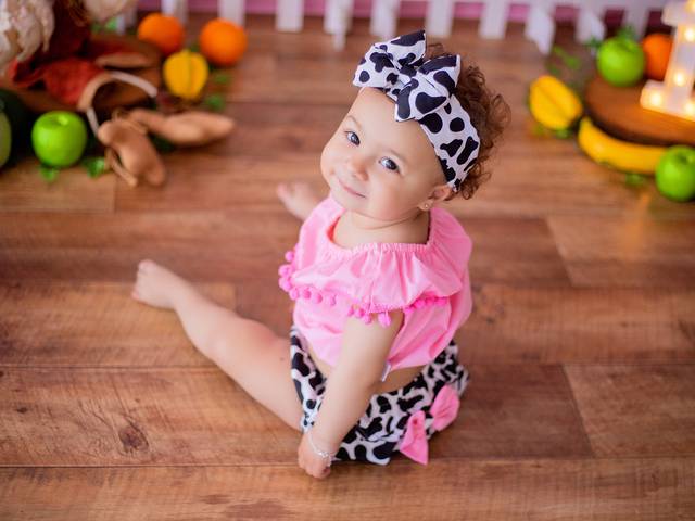 Infantil de Alice - 1 ano