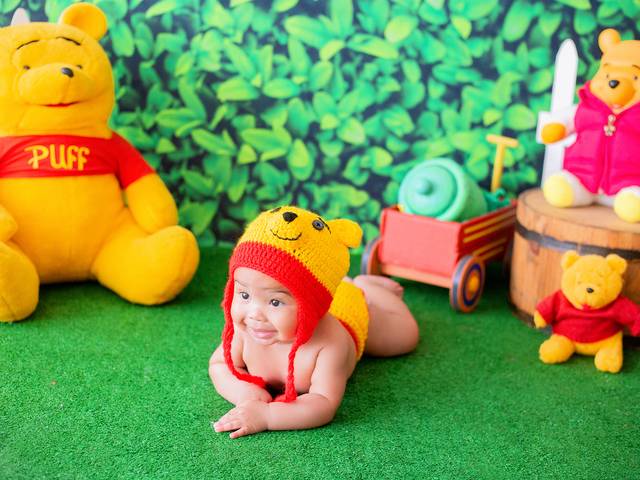 Acompanhamento Mensal de Hendryo - 6 meses