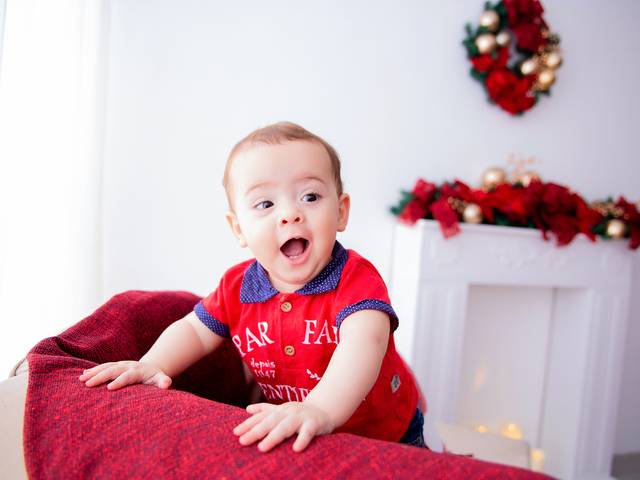 Natal 2022 de Benício - 12 meses