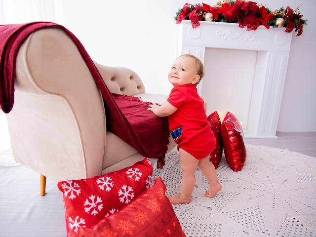 Natal 2022 de Arthur - 10 meses