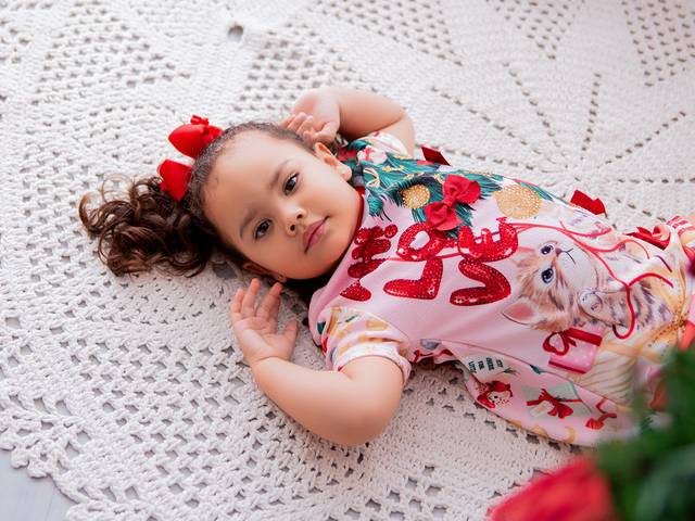 Natal 2022 de Isadora