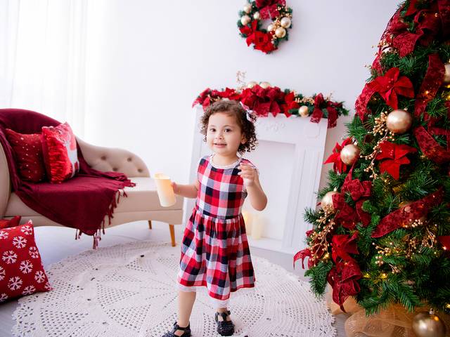 Natal 2022 de Isadora