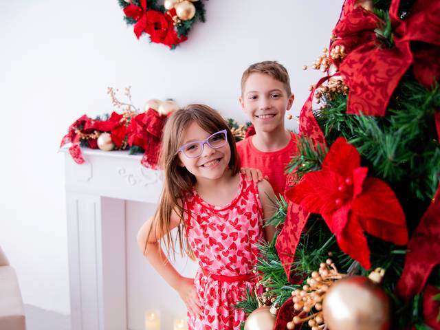 Natal 2022 de Nicolas e Nicole