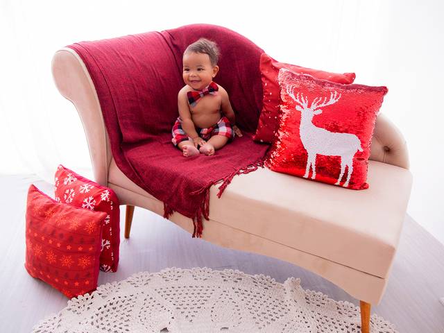 Natal 2022 de Hendryo - 7 meses