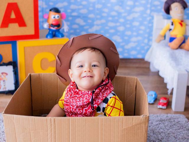 Acompanhamento Mensal de Arthur - 11 meses